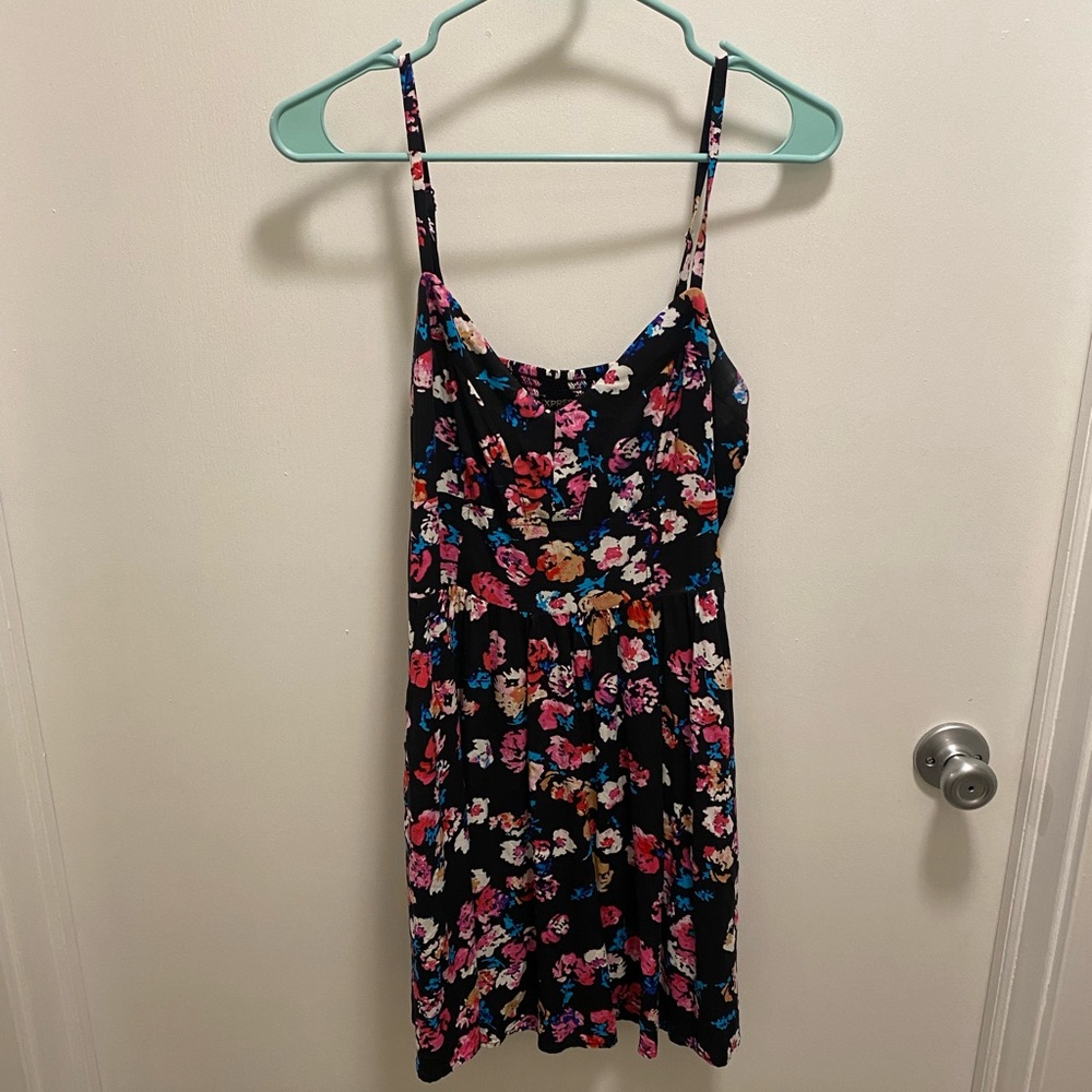 EXPRESS Floral Dress